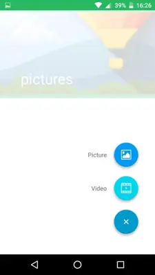 Hide Photo and Video android App screenshot 1